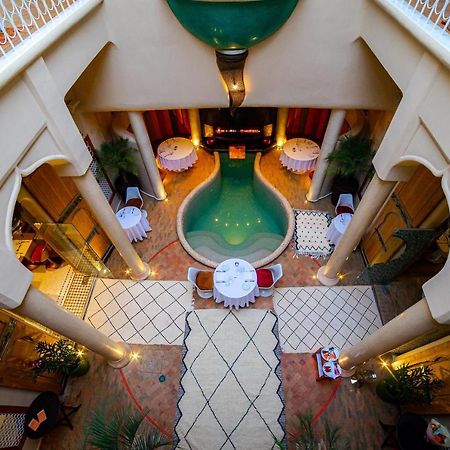 Maison Mk Adults Only - Music Riad 마라케시 외부 사진