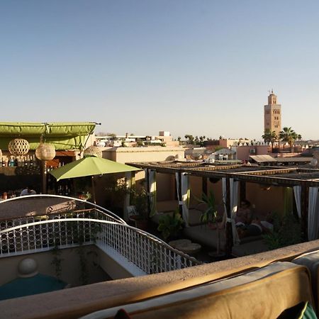 Maison Mk Adults Only - Music Riad 마라케시 외부 사진