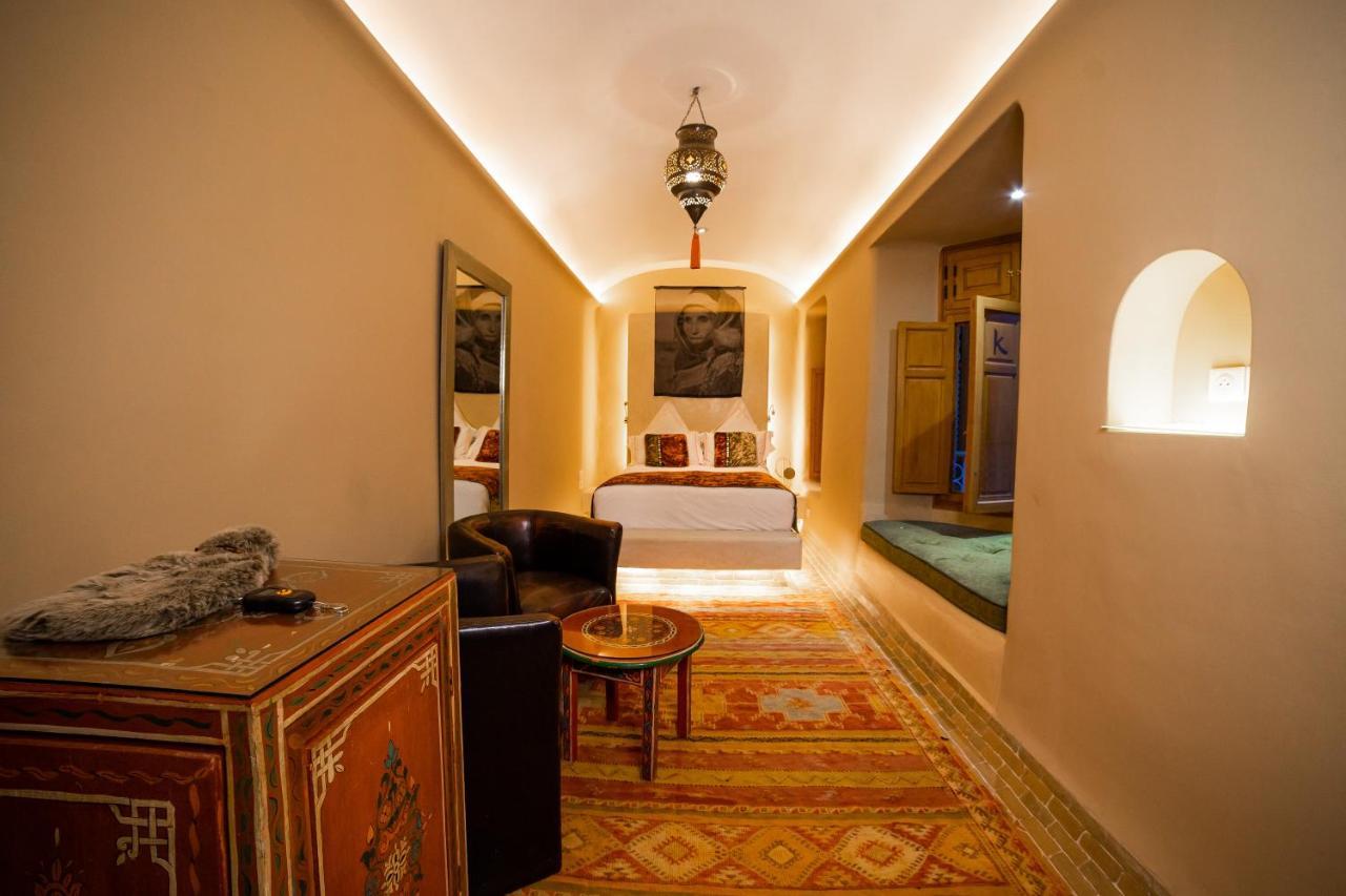 Maison Mk Adults Only - Music Riad 마라케시 외부 사진