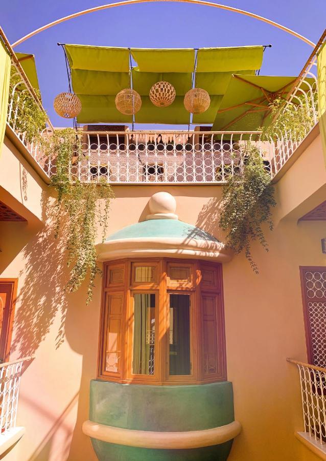 Maison Mk Adults Only - Music Riad 마라케시 외부 사진
