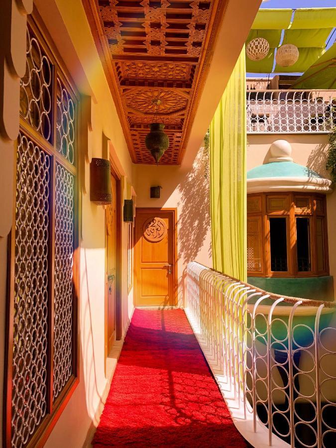 Maison Mk Adults Only - Music Riad 마라케시 외부 사진