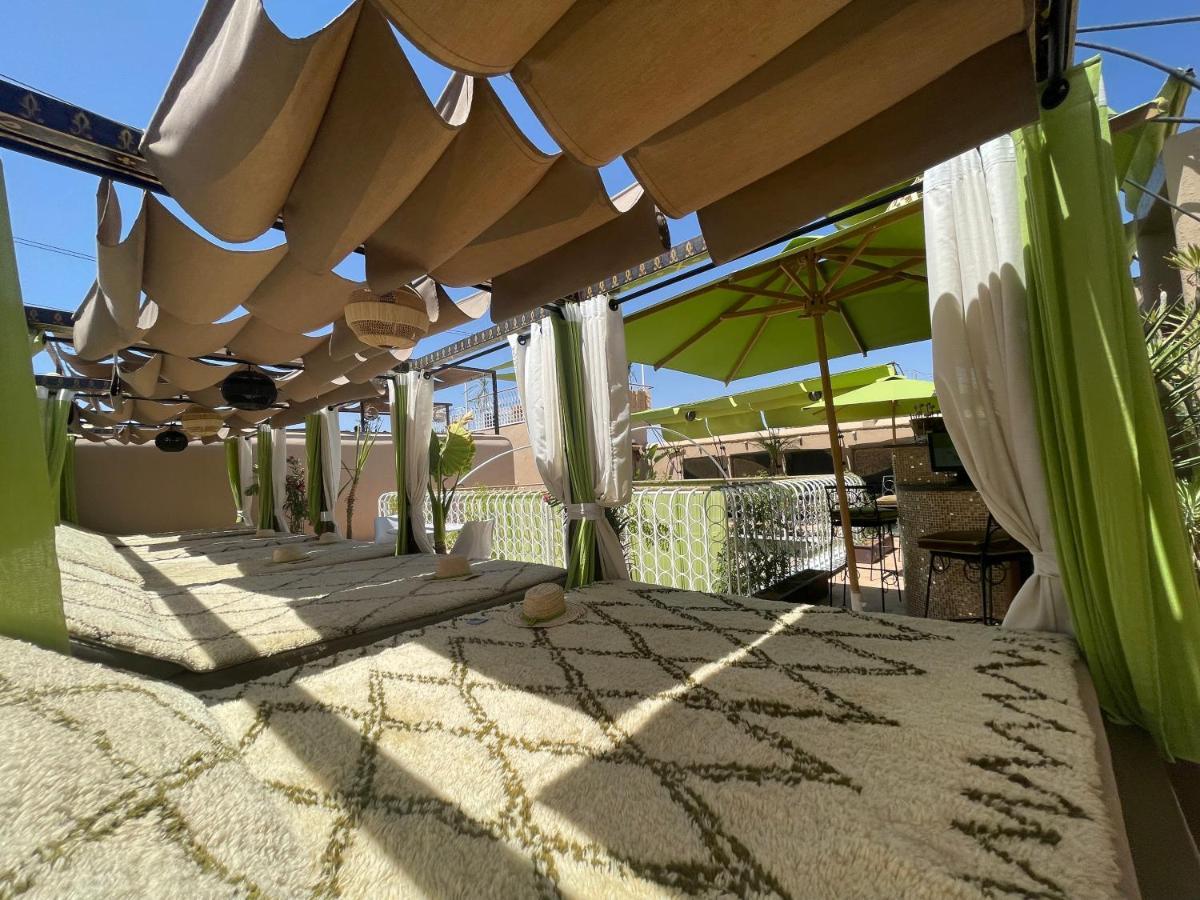 Maison Mk Adults Only - Music Riad 마라케시 외부 사진