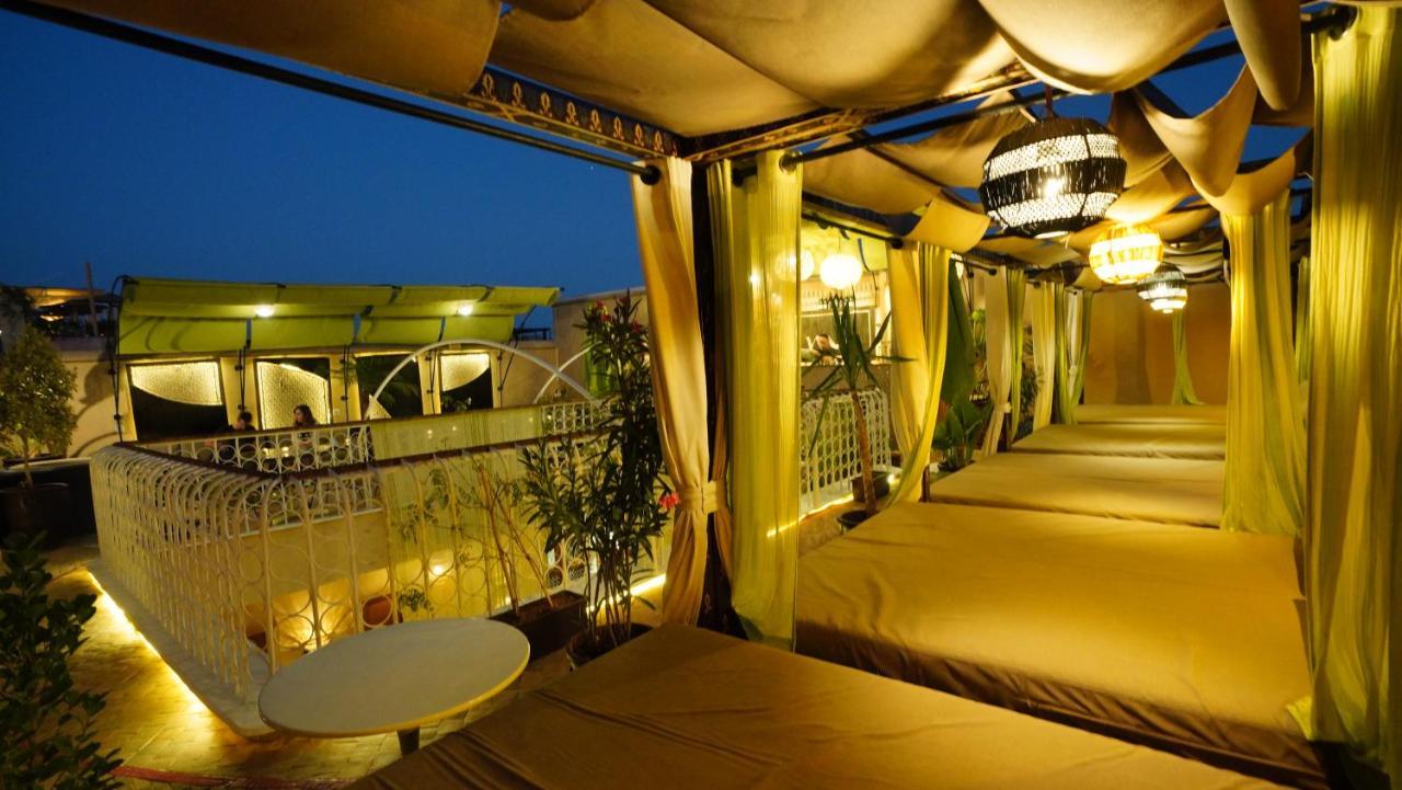 Maison Mk Adults Only - Music Riad 마라케시 외부 사진