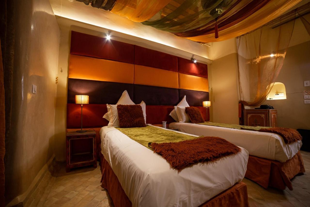 Maison Mk Adults Only - Music Riad 마라케시 외부 사진