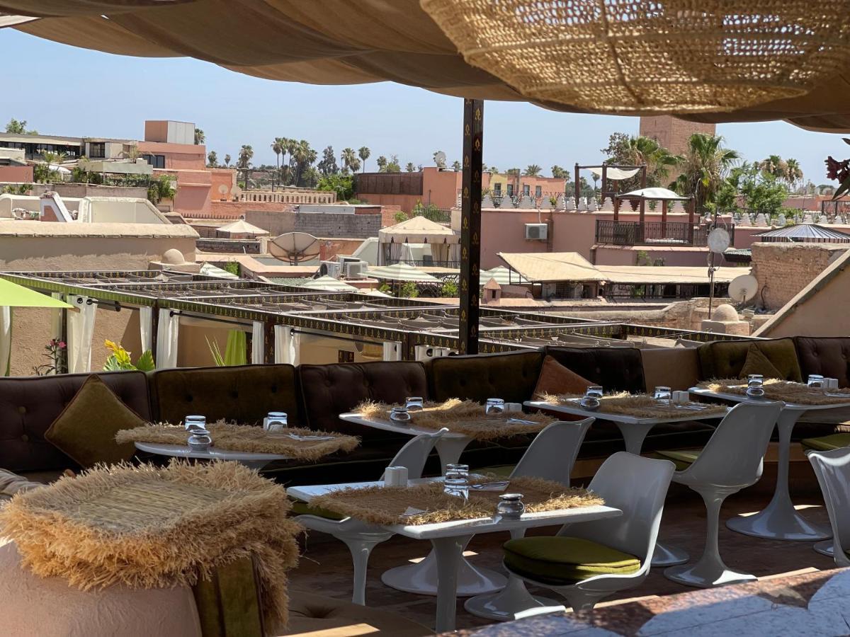 Maison Mk Adults Only - Music Riad 마라케시 외부 사진