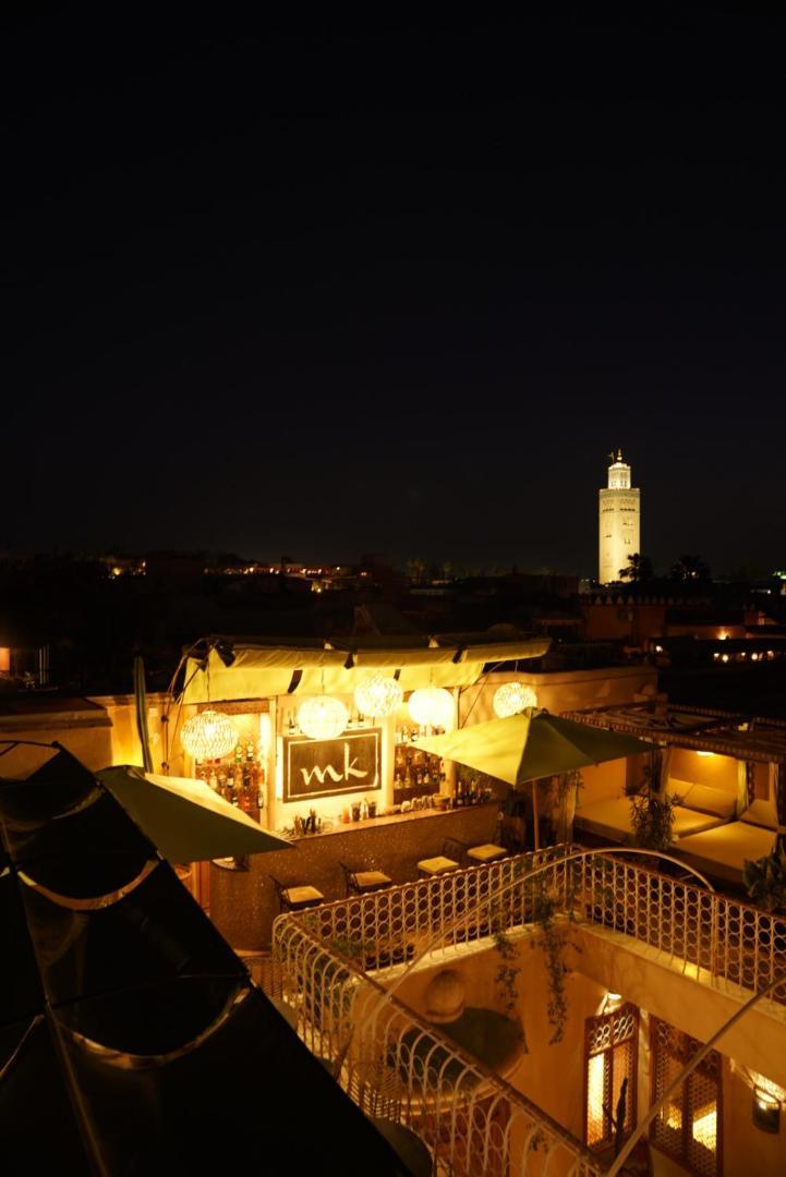 Maison Mk Adults Only - Music Riad 마라케시 외부 사진