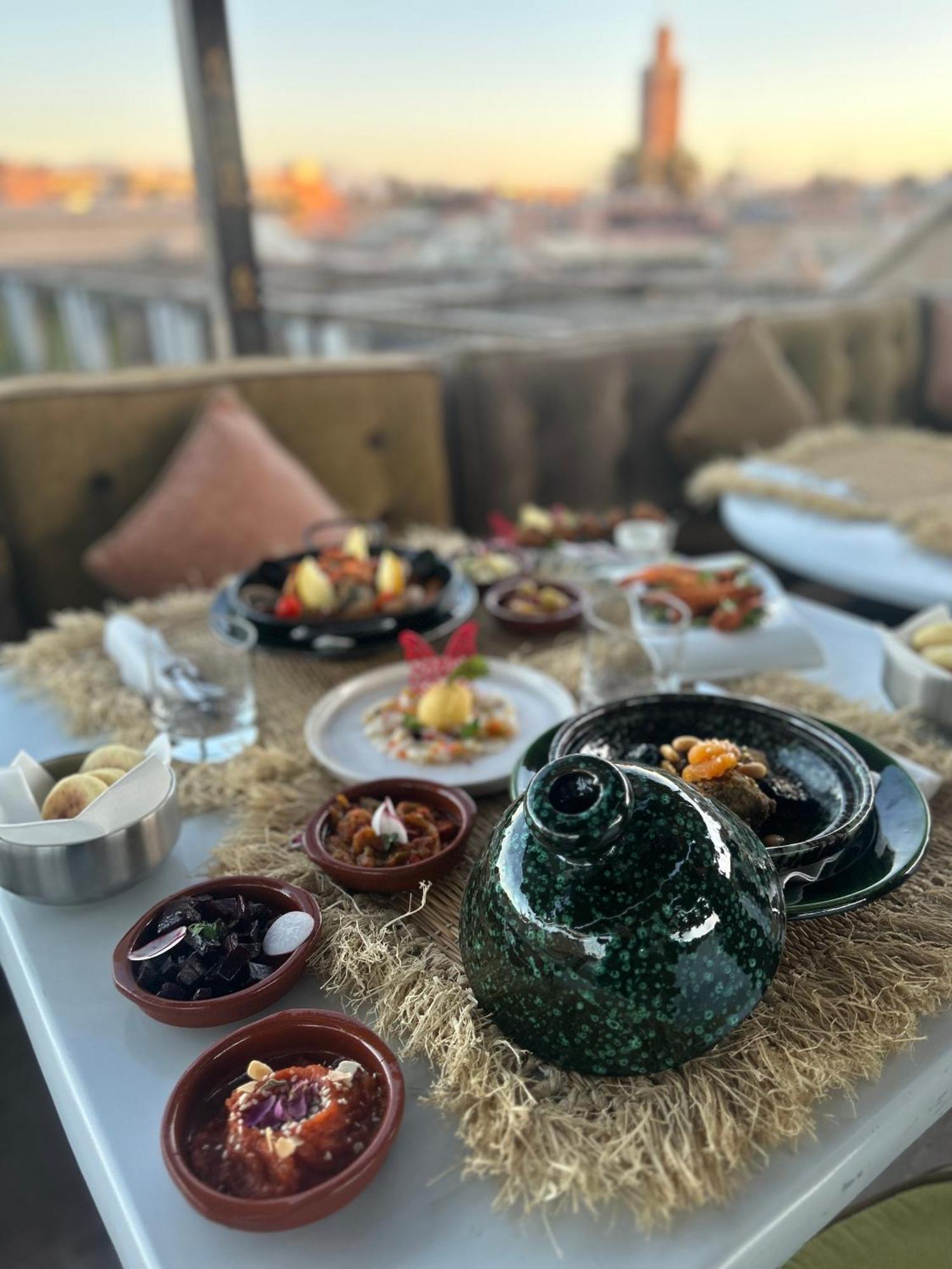 Maison Mk Adults Only - Music Riad 마라케시 외부 사진